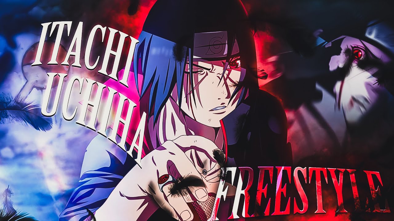 Jancky - ITACHI UCHIHA FREESTYLE (OFFICIAL VIDEO | prod. by 27Corazones Beats)