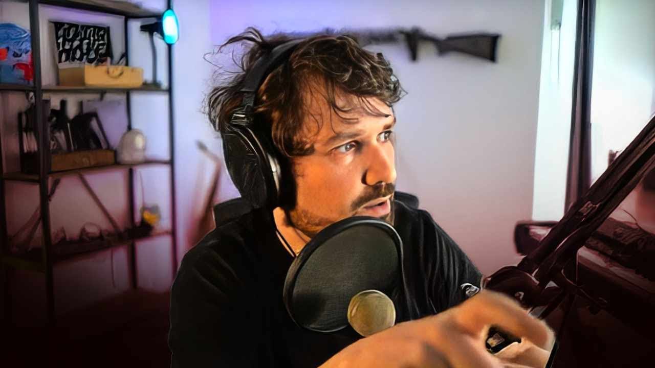 Destiny Discusses The Gold Digger Allegations
