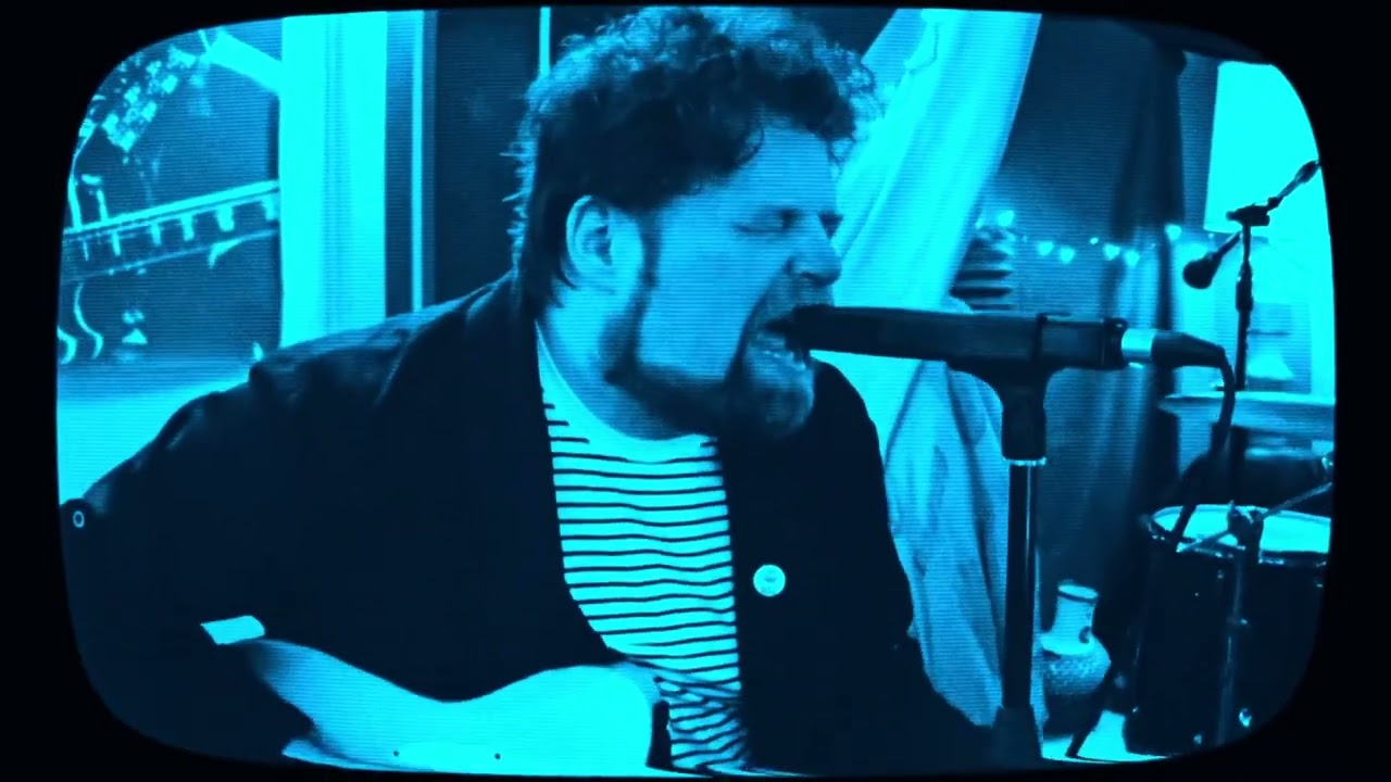 JD Simo & Luther Dickinson “Street People”