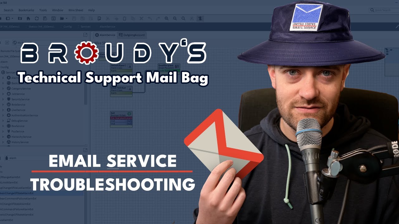Email Service Troubleshooting | Tech Support Mailbag