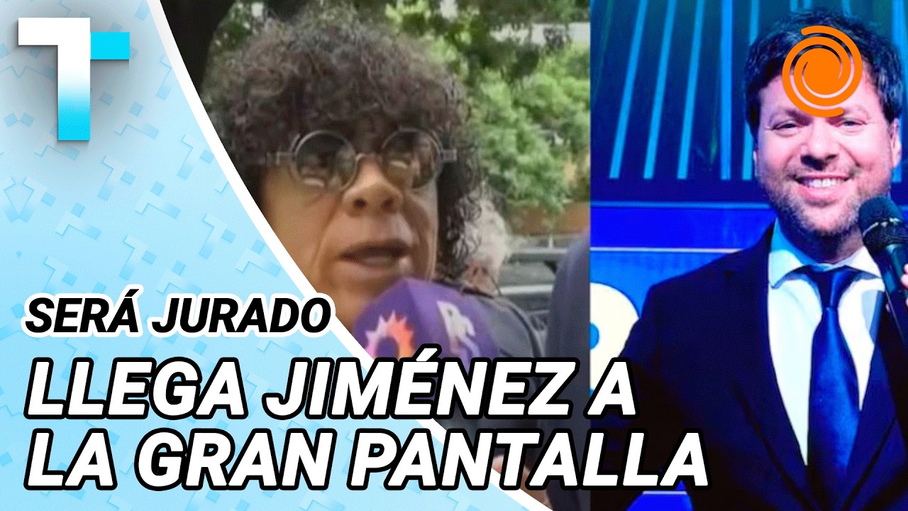 La Mona Jiménez confirmó que será jurado en el nuevo programa Es Mi Sueño de Guido Kaczka
