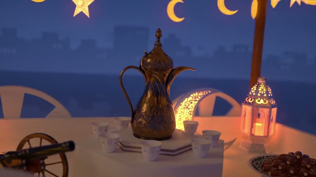 Top 10 Ramadan Greetings Video 2024