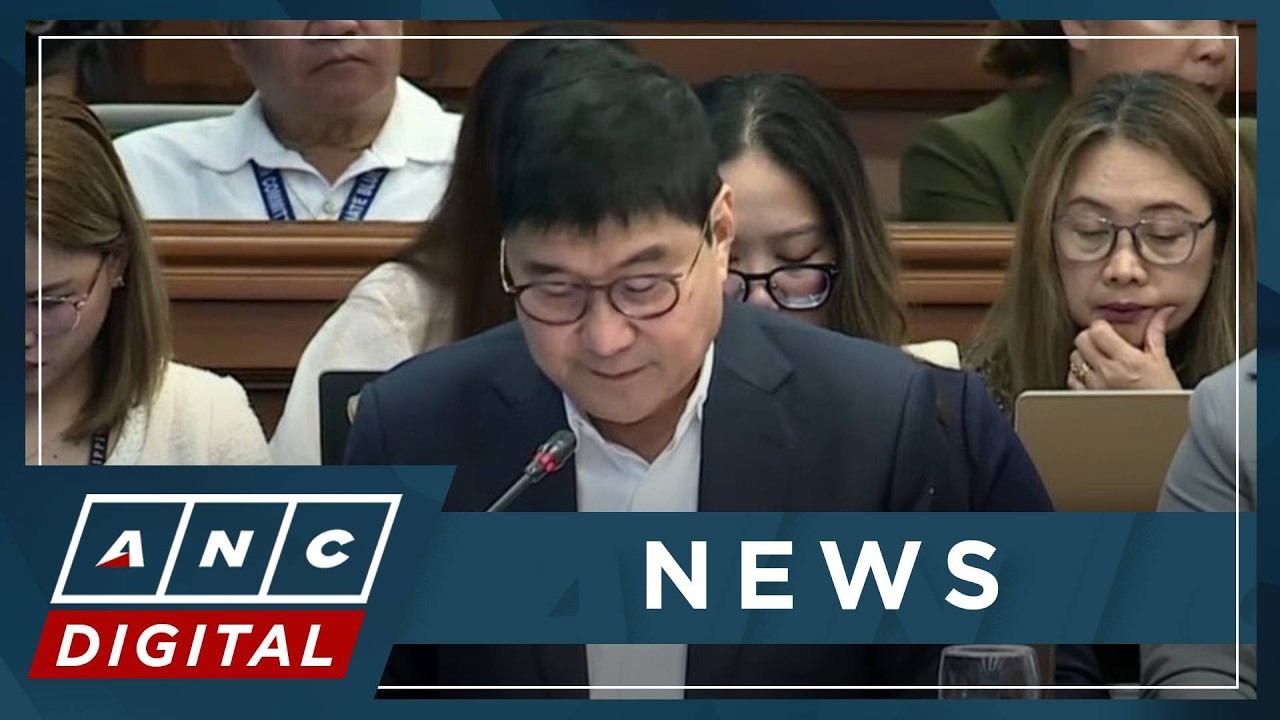 Raffy Tulfo to Cayetano on front page issue: 'Wag masyado demanding' | ANC