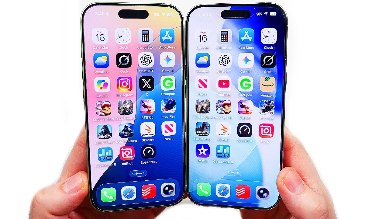 iPhone 17 vs iPhone 16 Pro - Don't Choose Wrong in 2026