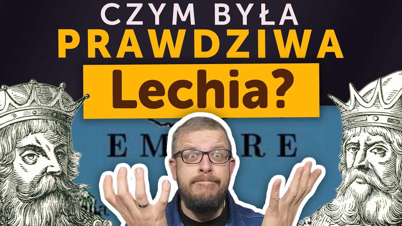 Czym była PRAWDZIWA Lechia? I kim byli historyczni Lechici? (Kamil Janicki o historii)