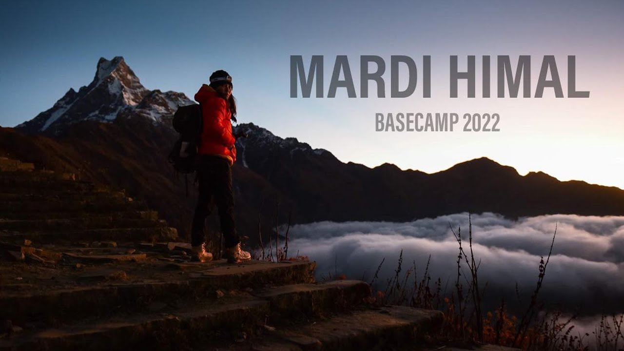 MARDI HIMAL วิวมีมนต์ขลัง มาพร้อมกันกับ Machhapuchre