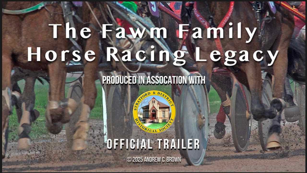 The Fawm Family Horse Racing Legacy - OFFICIAL TRAILER