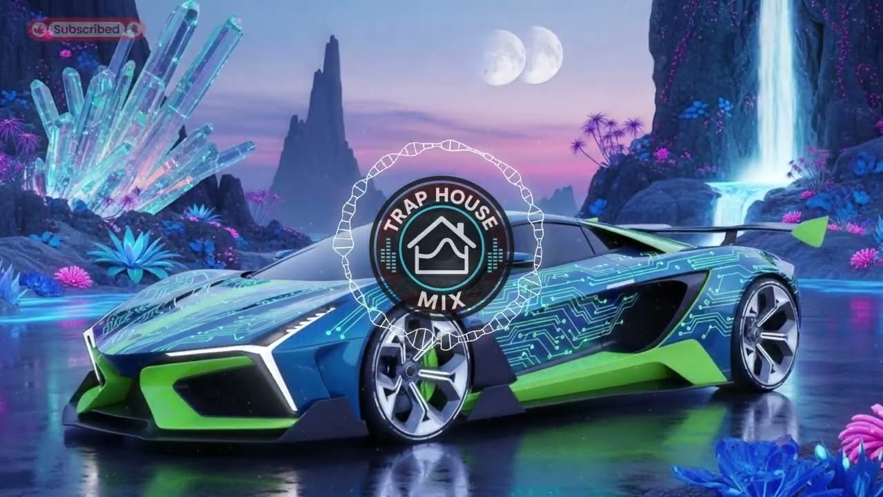CAR MUSIC 🚗🔥 EDM Bass Attack Mix 2026 🎶 Club Banger Energy 😎 Night Drive & Gym Workout 💪