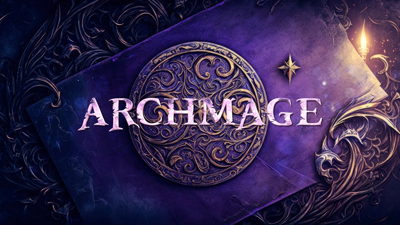 Fox Sailor - Archmage (Official Audio) | Epic Fantasy Music