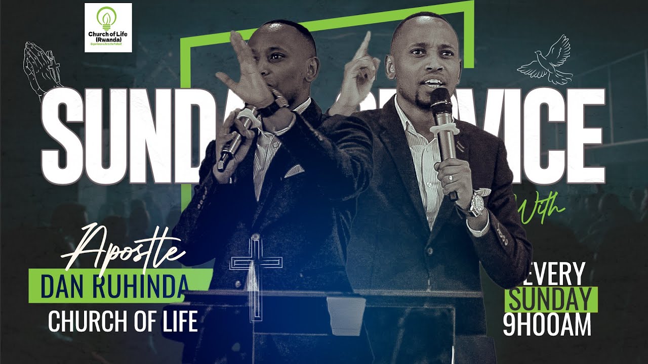 UBUTUMWA BW'IBIHE BYOSE PART 7 I SUNDAY SERVICE WITH AP DAN RUHINDA