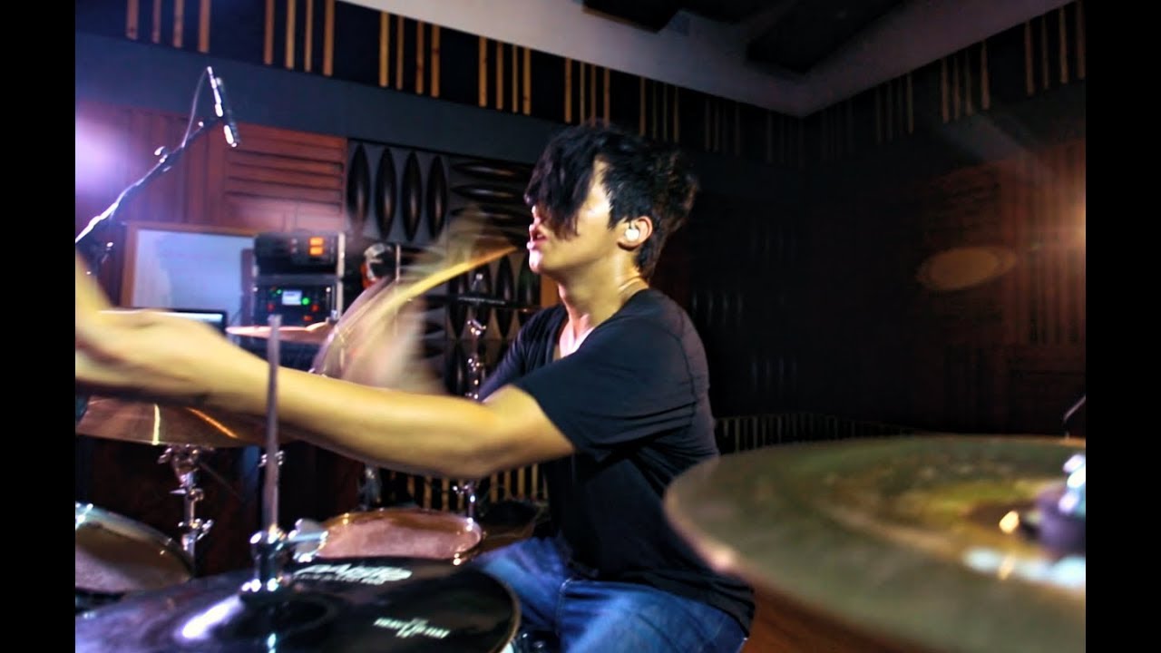 UNDERSIDE - Scare - Drums