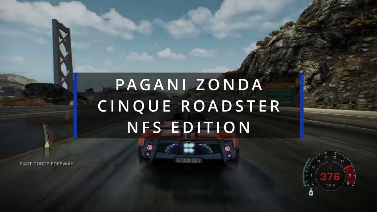 Need For Speed Hot Pursuit Remastered - Every exotic's top speed