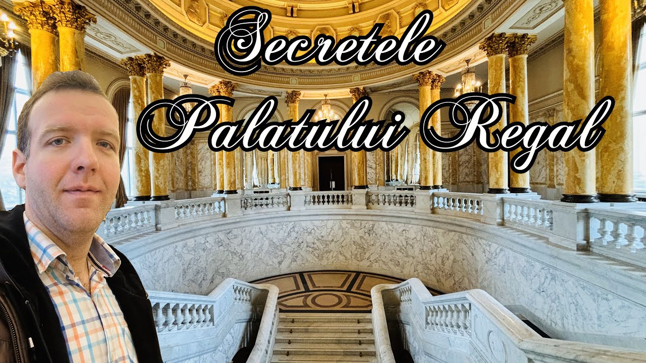 Secretele Palatului Regal de pe Calea Victoriei | Istoria fascinanta a Muzeului Național de Artă