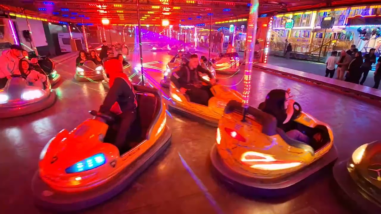Foire de carnaval de Metz Février 2026