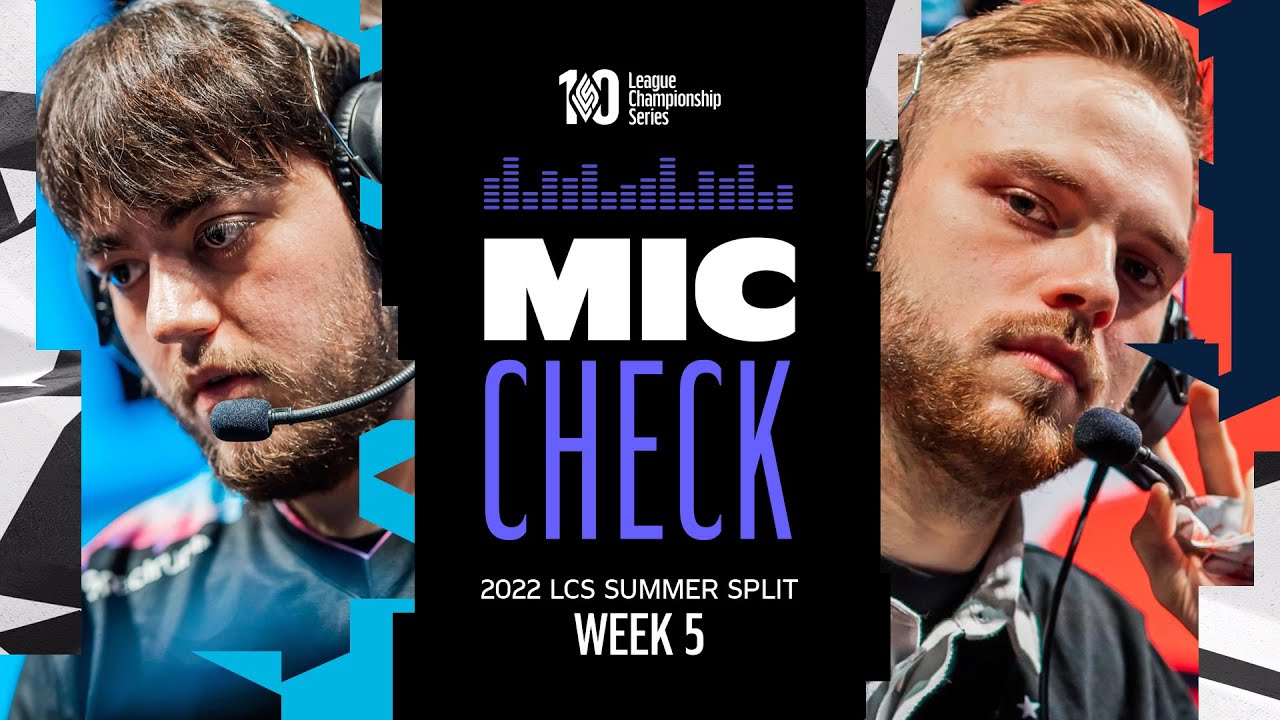 Palafaker and Abbefaker's Azir Plays | Mic Check | 2022 Summer Week 5