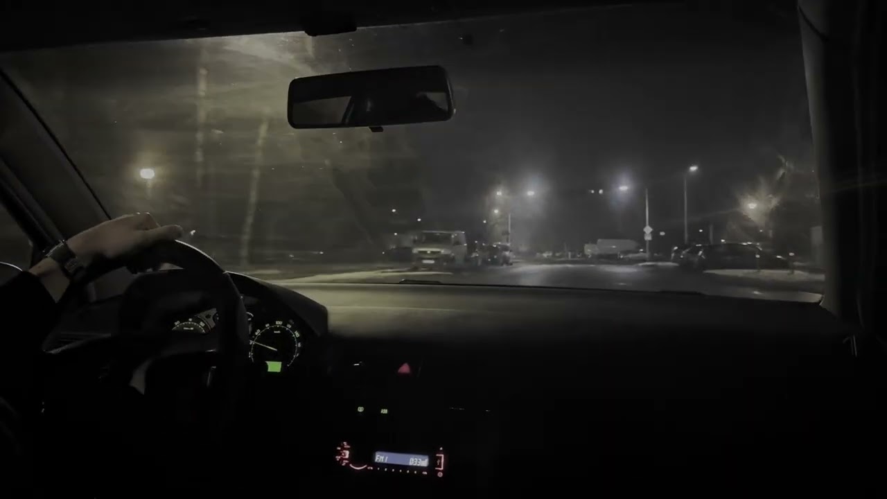 Cigarettes After Sex - Late Night Drive