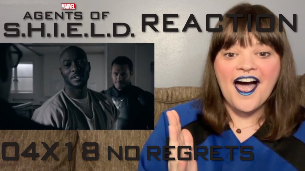 Agents of S.H.I.E.L.D. - 4x18 