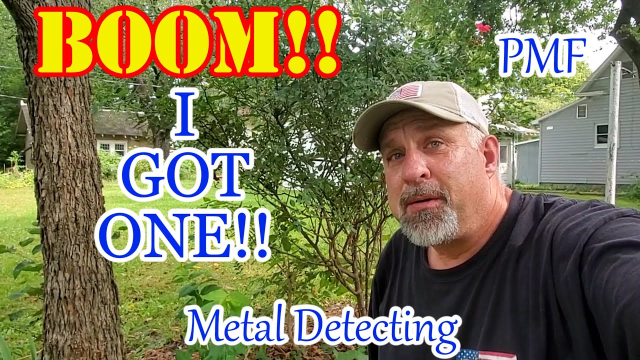 BOOM...I GOT ONE Metal Detecting | PlugMaster Ford | Anfibio