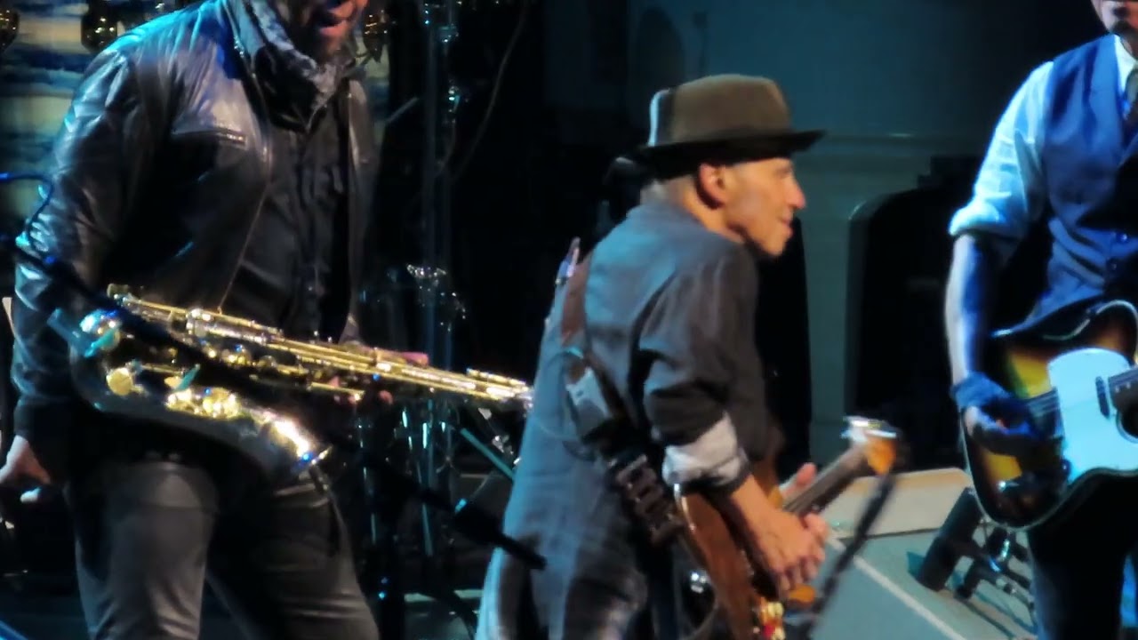 Bruce Springsteen - Murder Incorporated, Manchester, Co-op Live, May 14th 2025