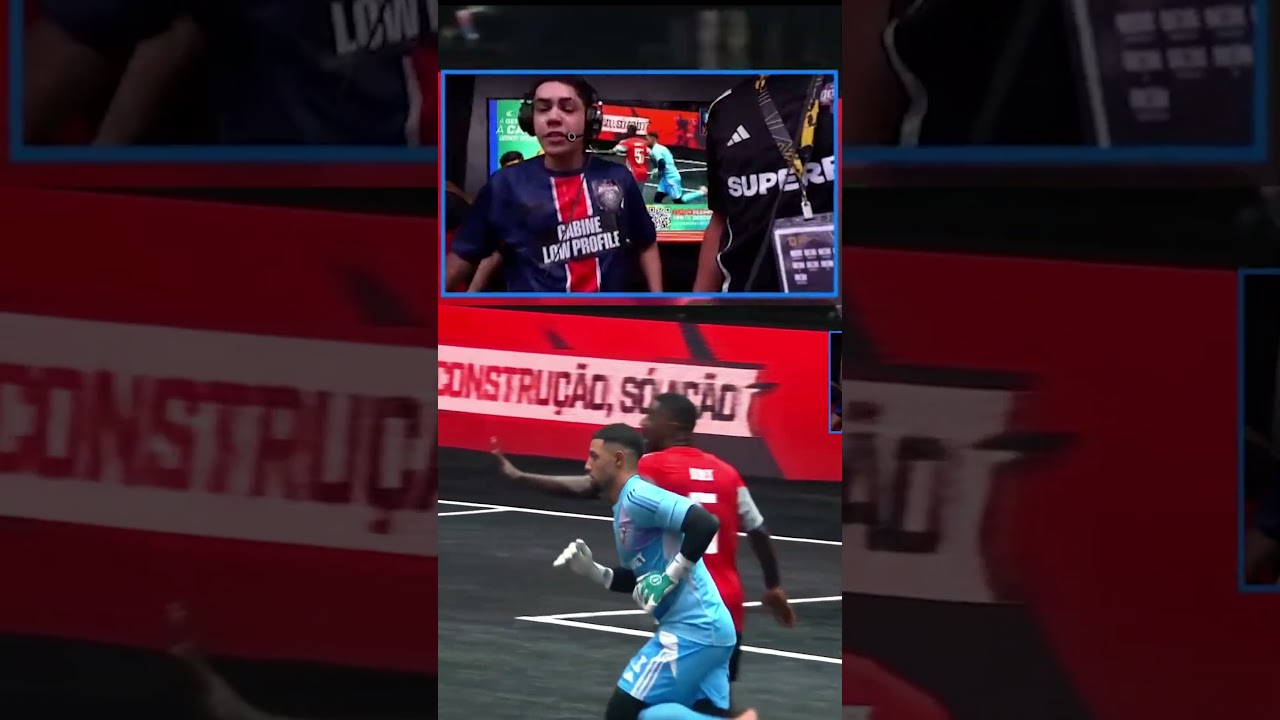 CONFUS&Atilde;O GENERALIZADA NO JOGO DO DESIMPAIN!😱😱