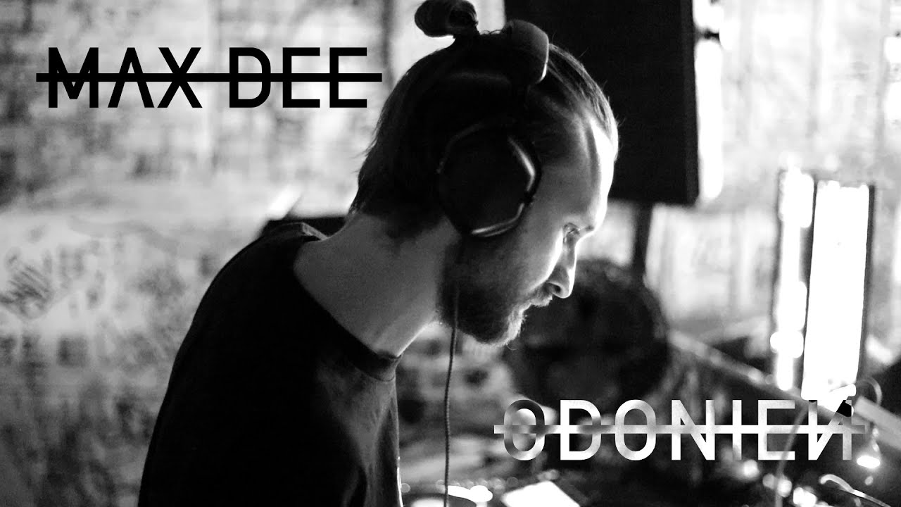 Nonchalance presents: Max Dee @ Odonien, Cologne