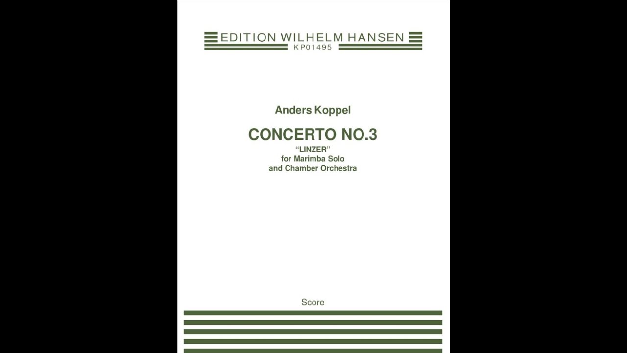 Concerto N°3 