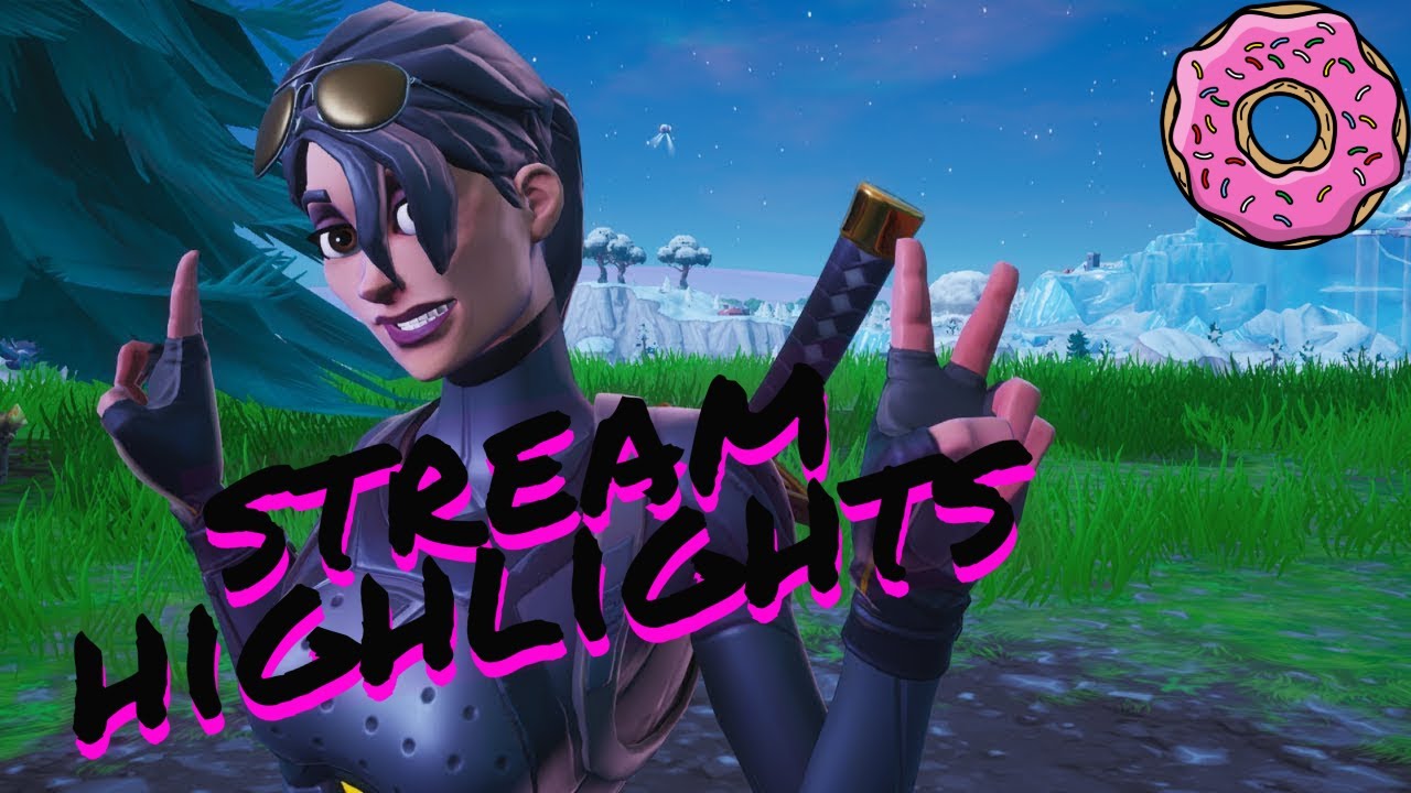 Stream highlights