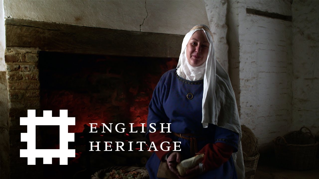 Homes Through History | Episode 3: Medieval Merchant&rsquo;s House