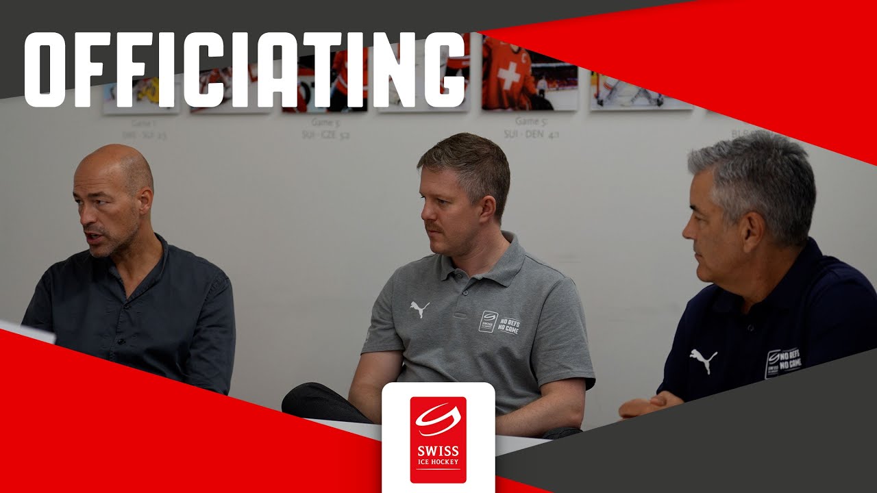 Officiating Management Update
