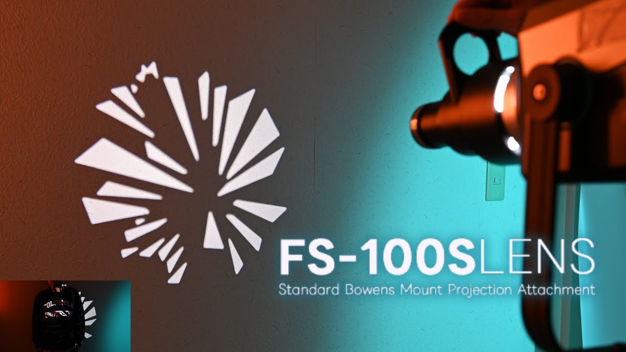 DigitalFoto FS-100SLENS Projection Attachment - Operation Tutorial