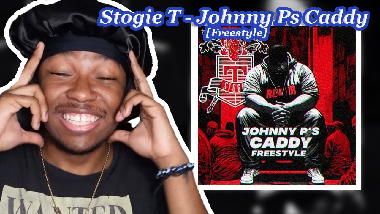 FIRST TIME Listening to Stogie T - Johnny P's Caddy Freestyle