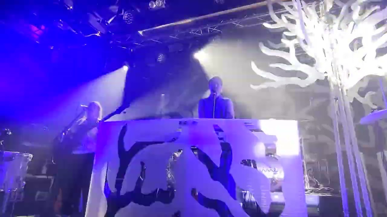 MINE - "Baum", live, 25.04.'24, Erlangen, E-Werk