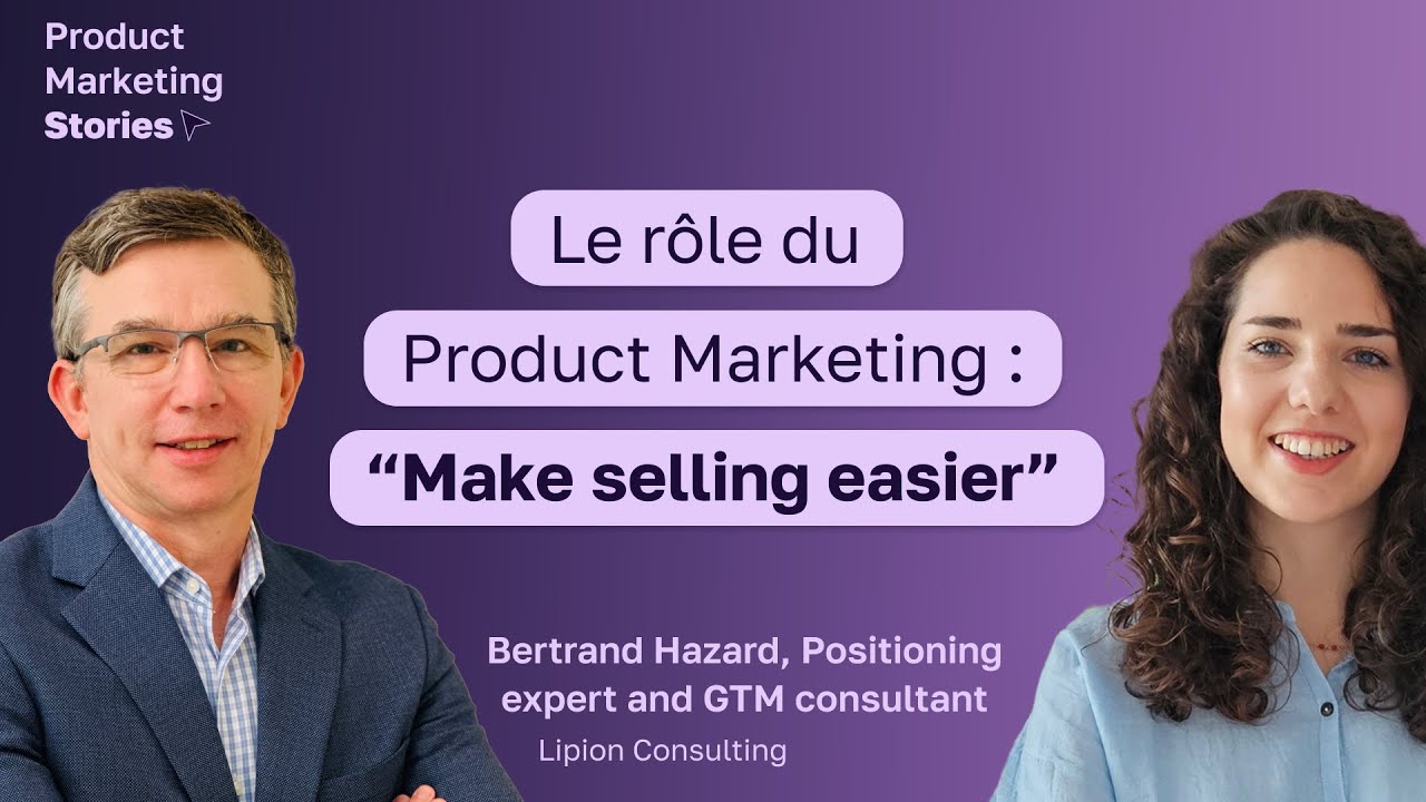 Comment savoir si votre POSITIONNEMENT Produit est MAUVAIS ? Le Product Marketing est là pour ça.