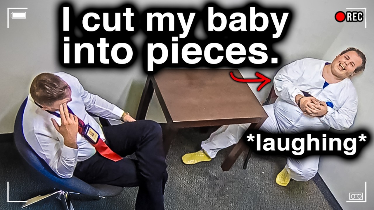 Husband Murdered His Entire Family For This INSANE Reason