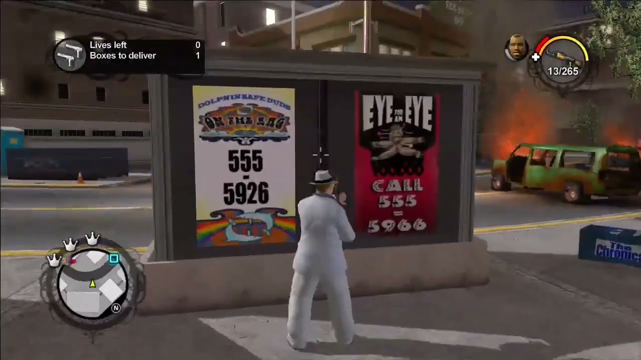 Brutal Runnings (Solo Mob-kingpin difficulty)