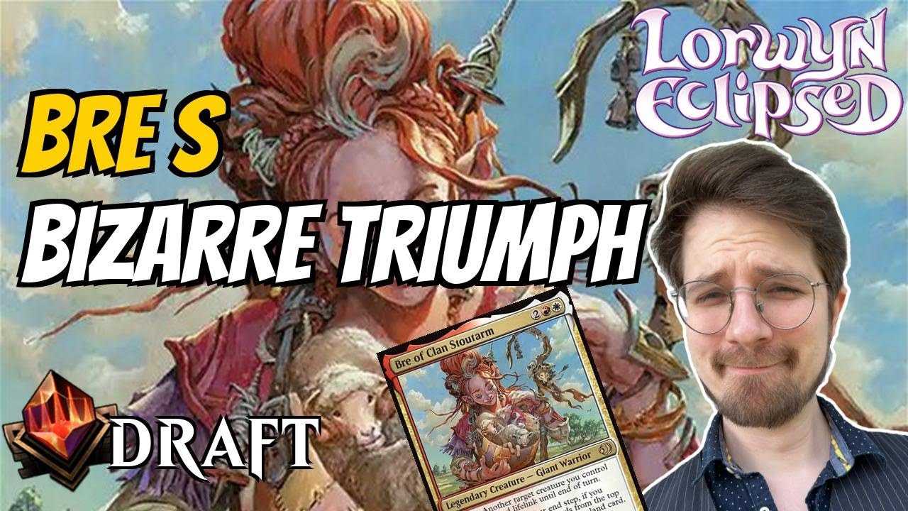 This Deck Is Weirdly Awesome | Lorwyn Eclipsed Draft |  | MTG Arena