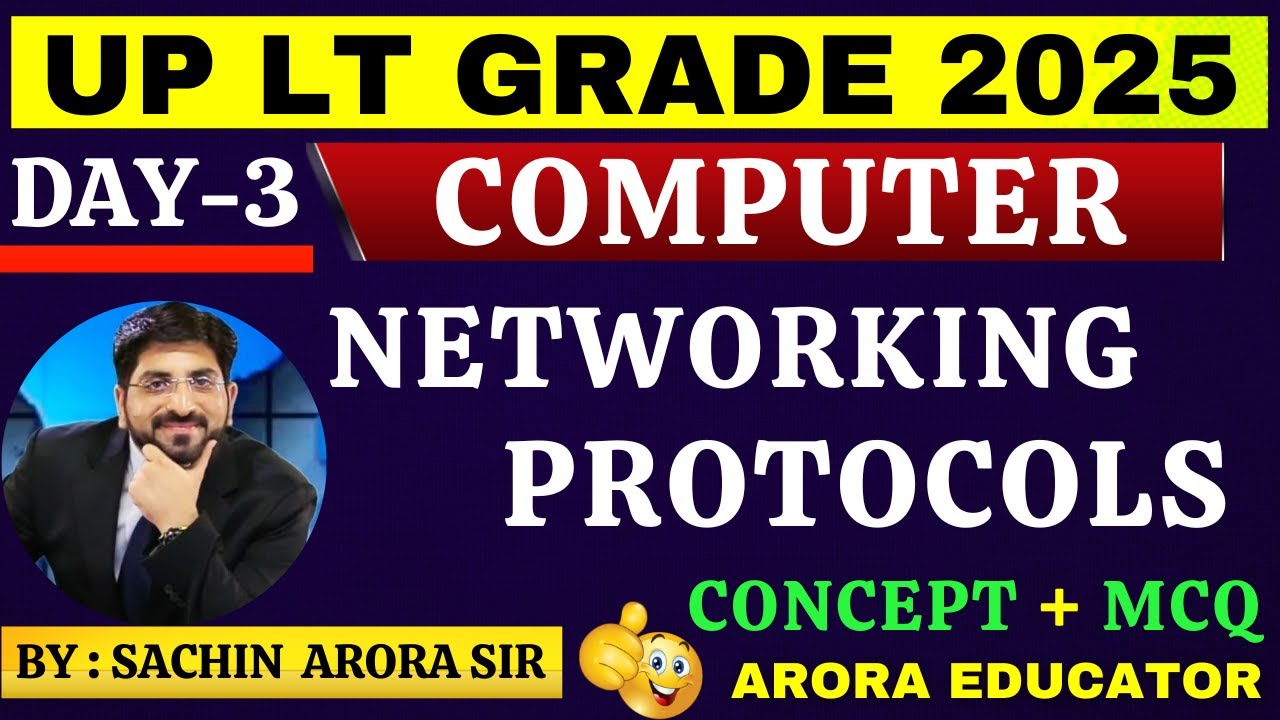 UP LT Grade 2025 Computer Science | UP LT Grade Computer Science Syllabus | LT Grade Computer Class