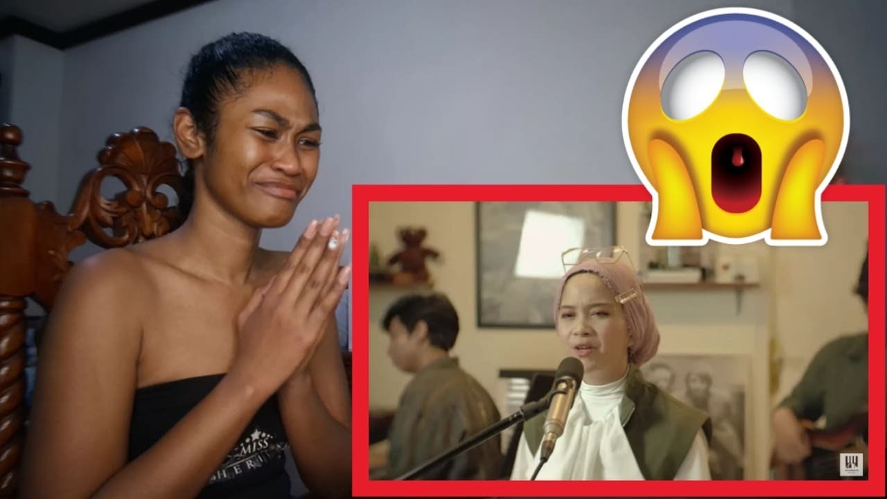 Agseisa - When I Look At You (Miley Cyrus Cover) Live Session | See You On Wednesday | Reaction