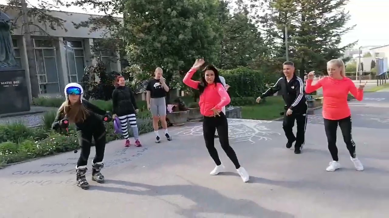 Výsledok kreatívnosti trénerov na školení v BB