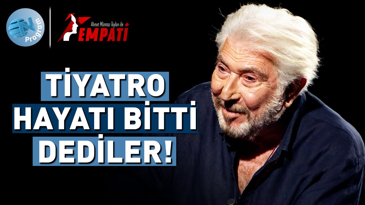 Erdal Özyağcılar'dan Ertem Eğilmez İtirafları! - @AhmetMumtazTaylanİleEmpati