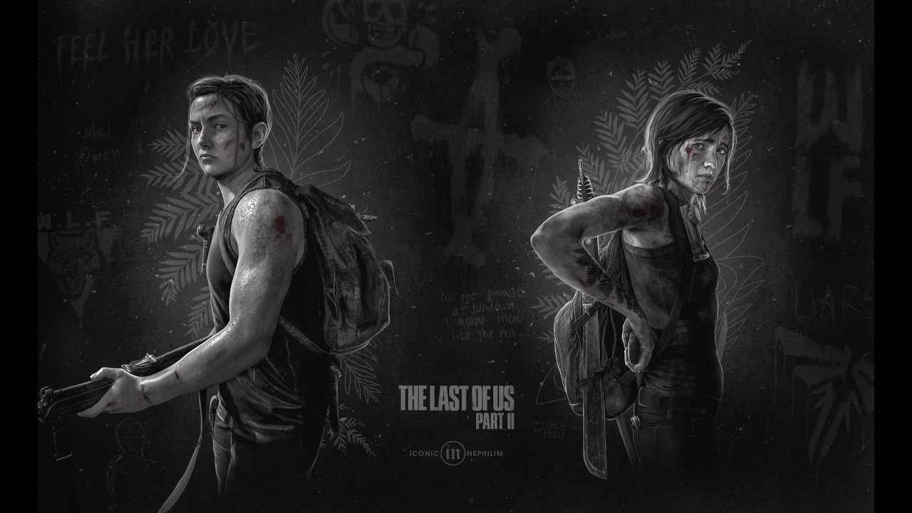 🔴 The last of us 2 Remastered Pc  #PUNITIVO A jornada da Vingança