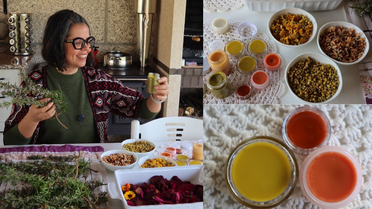 FARMÁCIA NATURAL EM CASA-APRENDA A FAZER O SEU PRÓPRIO BÁLSAMO MEDICINAL ANCESTRAL EM CASA!