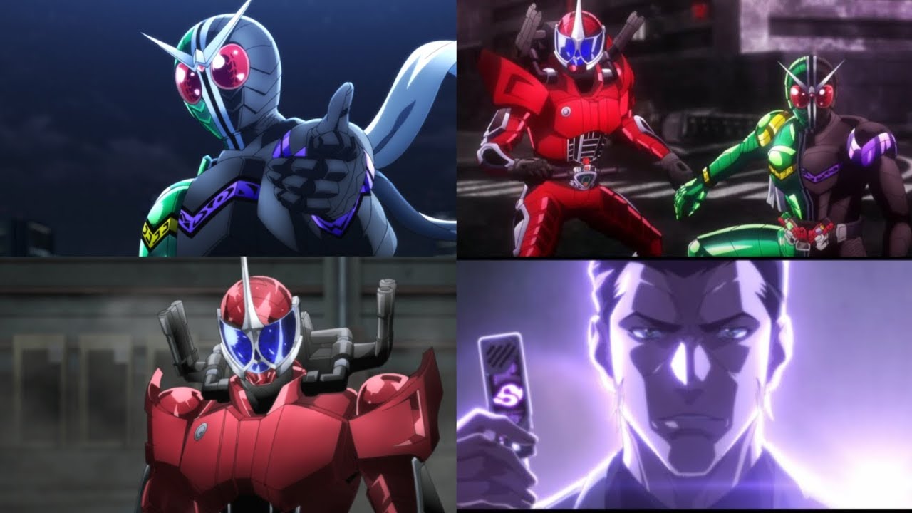 Every FUUTO PI Henshin 