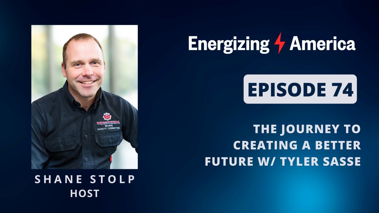 The Journey to Creating a Better Future w/ Tyler Sasse, the CEO of Western Welding Academy