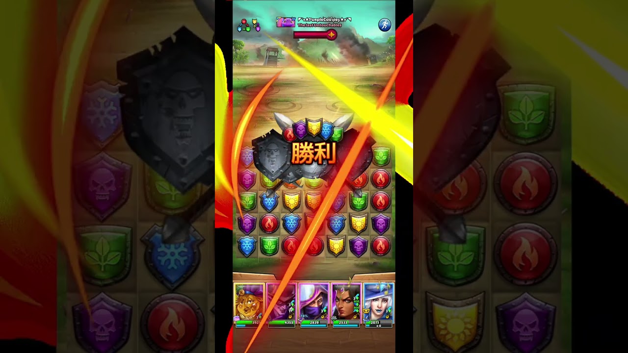 Empires & Puzzles Alliance War (Equalizer) 2026.1.22