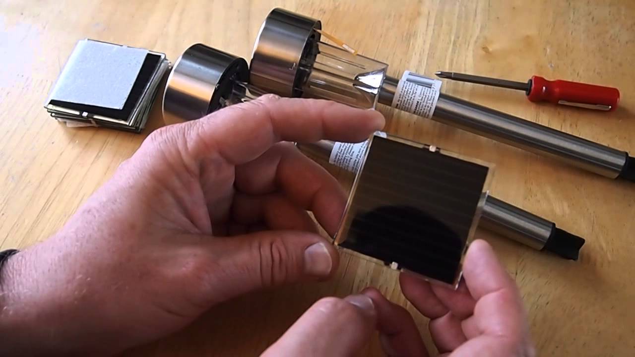 Solar Garden Light Circuits