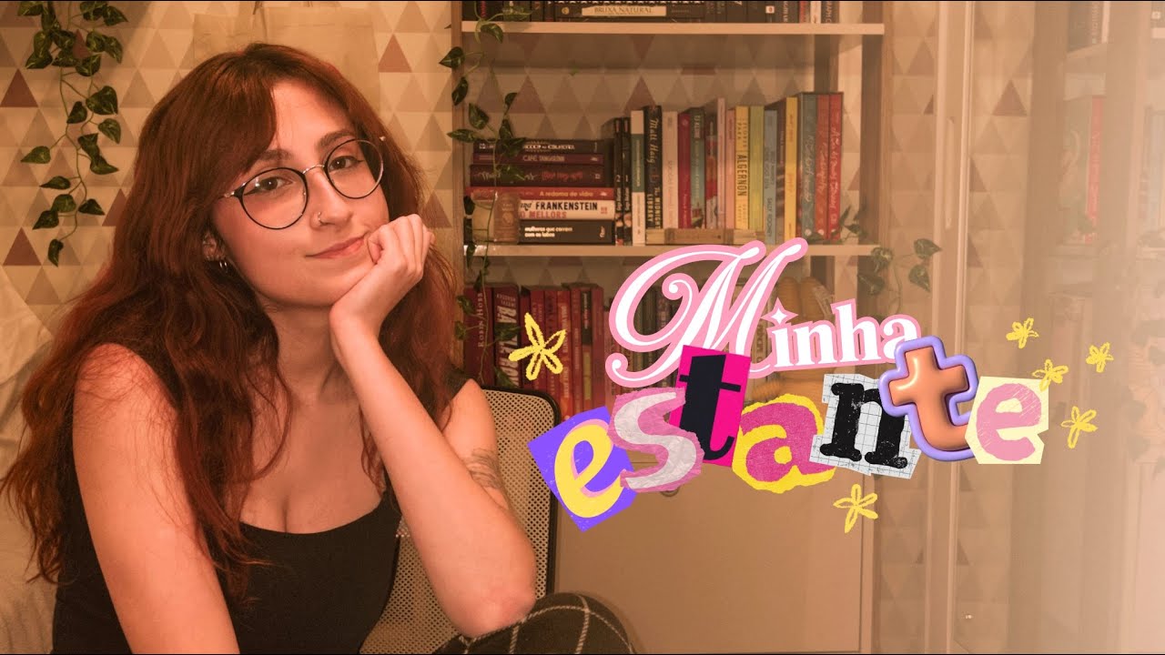 Arrumando minha estante