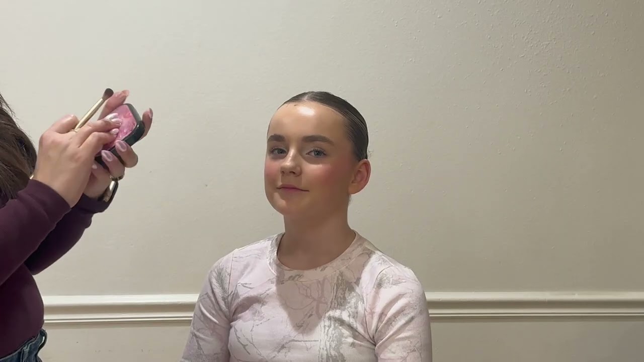 Dance Makeup Tutorial