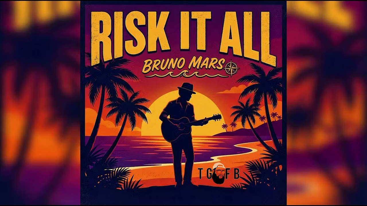 Bruno mars - Risk it all (a.i reggae cover)