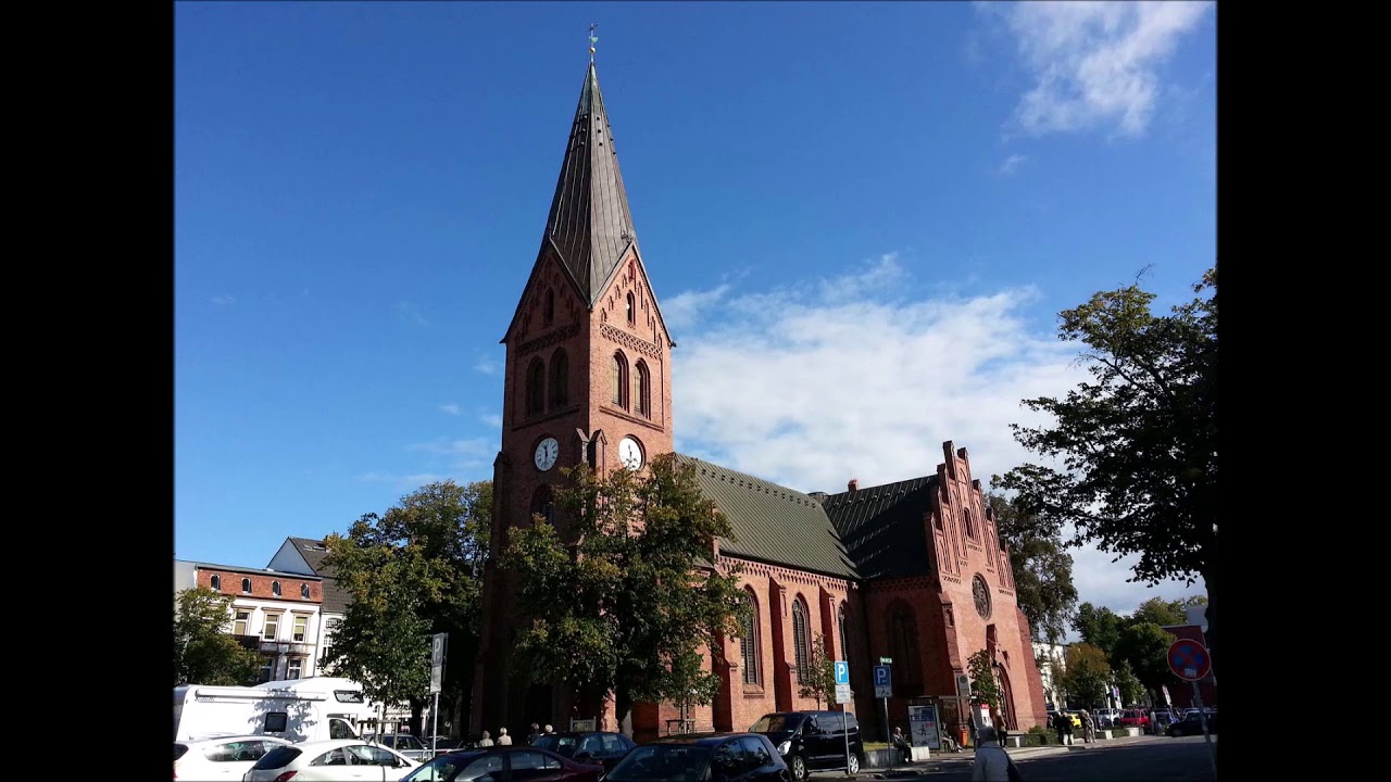 Kirche Ostsee Glocken Glockenläuten ASMR Free Sound